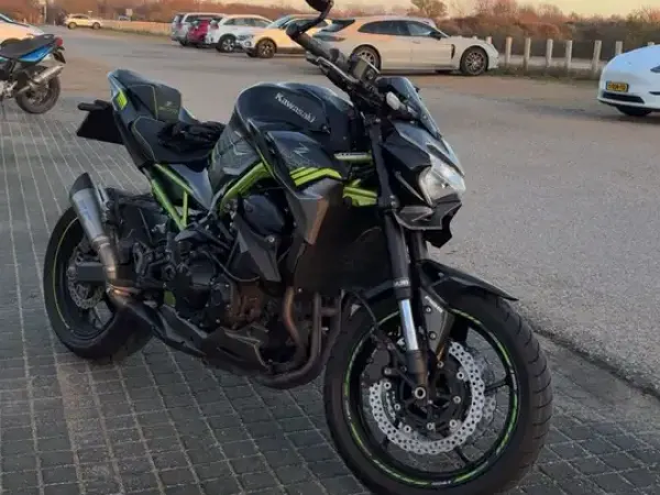 2020 Kawasaki Z 900 - € 8.250 (1/1)