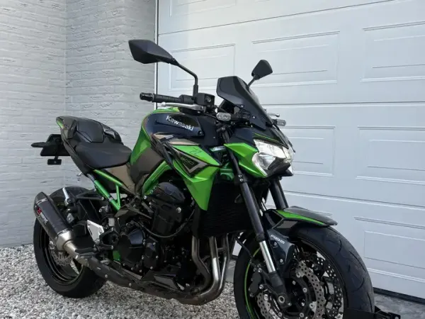 2022 Kawasaki Z 900 - € 8.250 (1/1)