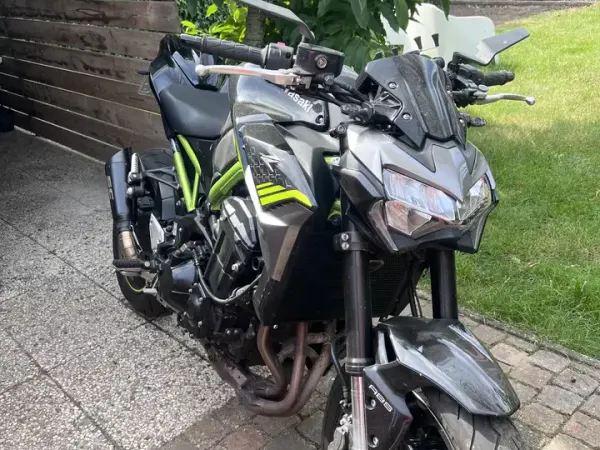 2020 Kawasaki Z 900 - € 8.500 (1/1)