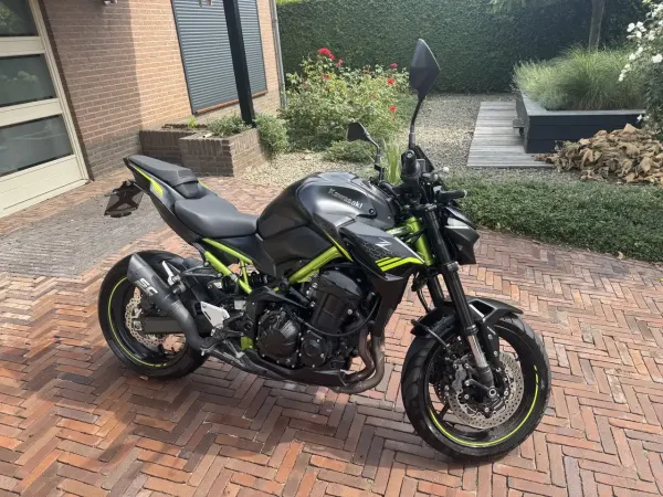 2021 Kawasaki Z 900 - € 8.500 (1/1)