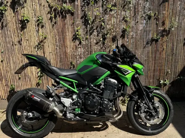 2022 Kawasaki Z 900 - € 8.750 (1/1)