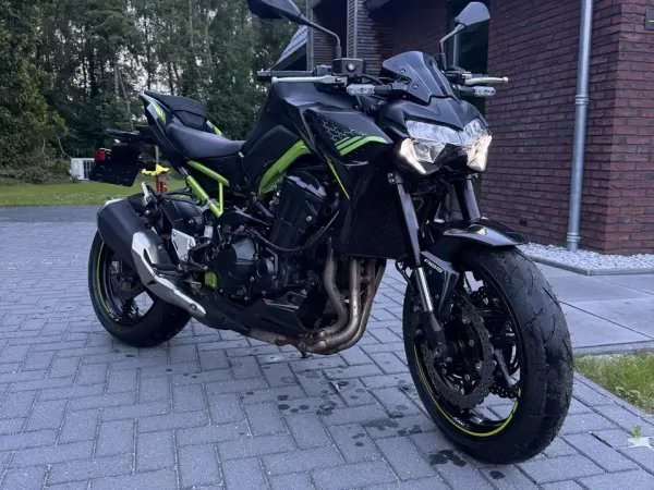 2022 Kawasaki Z 900 - € 8.800 (1/1)