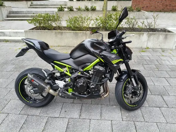 2021 Kawasaki Z 900 - € 8.900 (1/1)