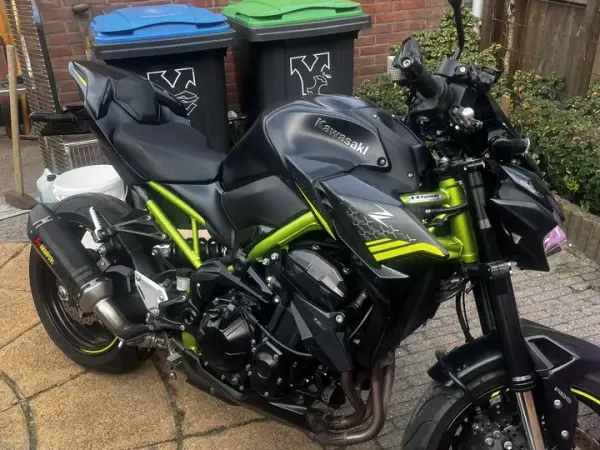 2022 Kawasaki Z 900 - € 8.999 (1/1)