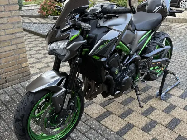 2023 Kawasaki Z 900 - € 9.299 (1/1)