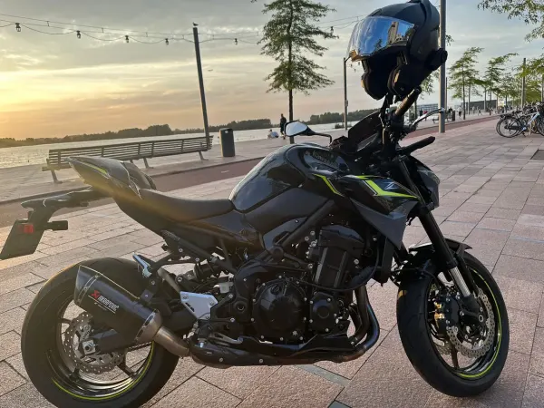 2024 Kawasaki Z 900 - € 9.300 (1/1)