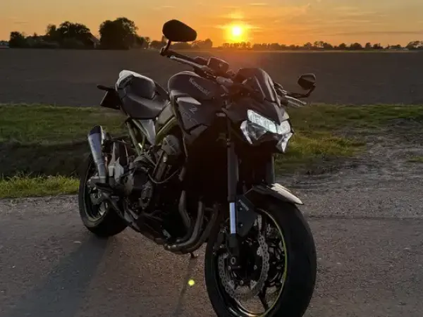 2022 Kawasaki Z 900 - € 9.899 (1/1)
