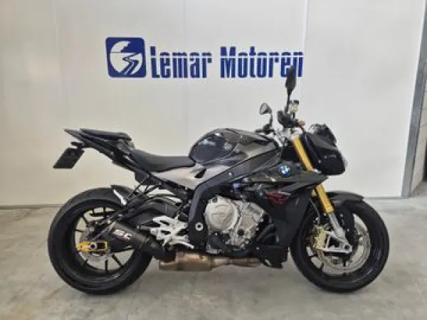 2015 BMW S 1000 R - € 8.749 (1/1)