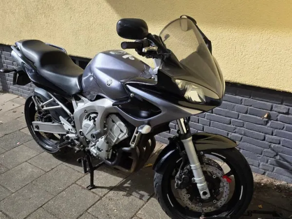 Year unknown Yamaha FZ6, bj. 2005 , Keurige motor, Topstaat van Onderhoud - €2,450 · Bidding (1/1)