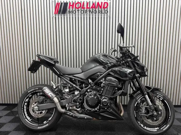 2025 Kawasaki Z 900 - € 10.750 (1/1)