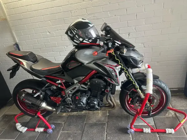2019 Kawasaki Z 900 - €11,000 (1/1)
