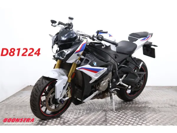 2021 BMW S 1000 R HP ABS Akrapovic Cruise Heizgriffe 18.813 km! - € 6.950 (1/1)