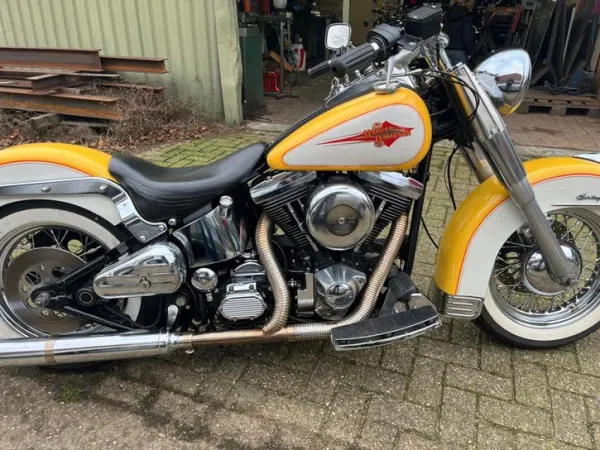 Year unknown Harley-Davidson Heritage - €7,500 · Bidding (1/1)