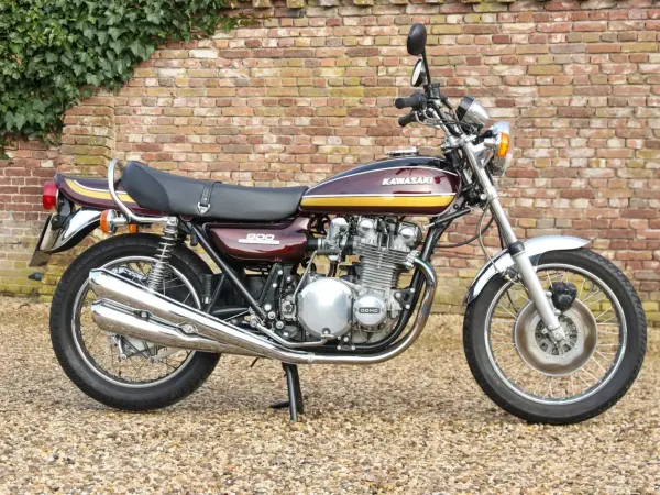1975 Kawasaki Z 900 - €15,500 (1/1)
