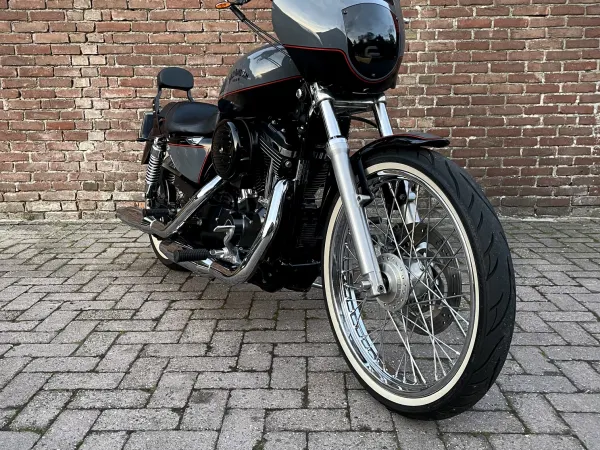 2006 Harley-Davidson XL1200R Sportster Clubstyle - € 6.950 (1/1)