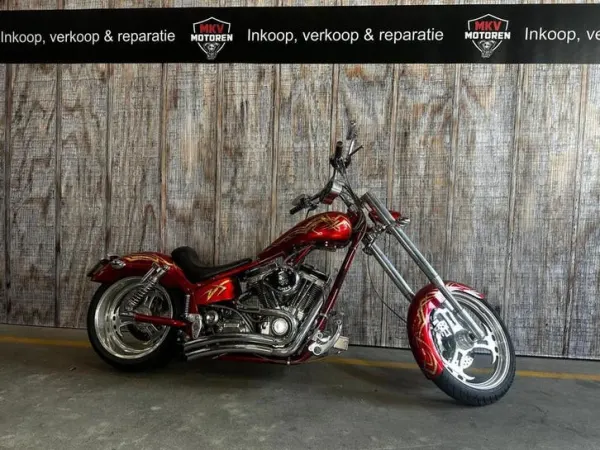 2005 Harley-Davidson Zelfbouw (bj 2005) - € 15.999 (1/1)