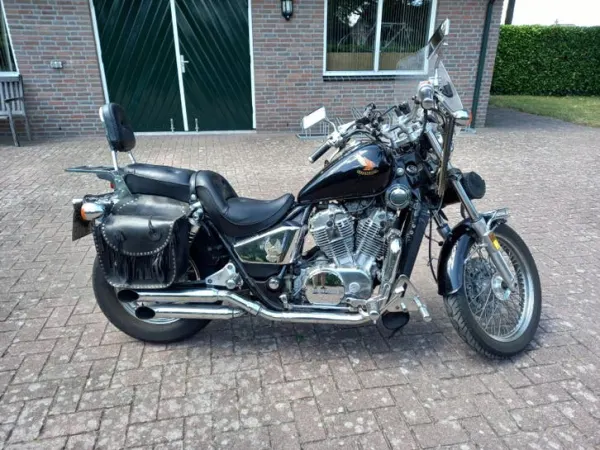 Bouwjaar onbekend Honda Shadow 800cc Twin - Bieden (1/1)