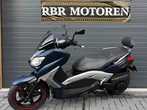2012 Yamaha Xmax 250 | 2012 | Zeer Nette Staat | Garantie - €2,990 (1/1)