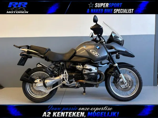 2003 BMW R 1150 GS - € 3.250 (1/1)