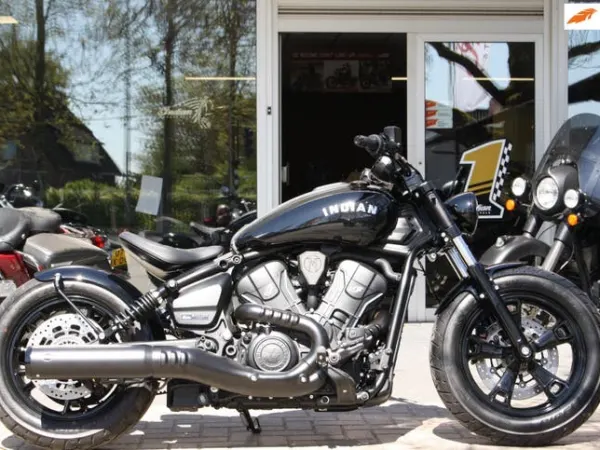 Bouwjaar onbekend Indian Scout - € 22.450 (1/1)