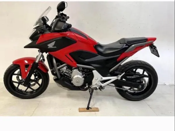 2012 Honda NC 700 - €4,199 · Bidding (1/1)