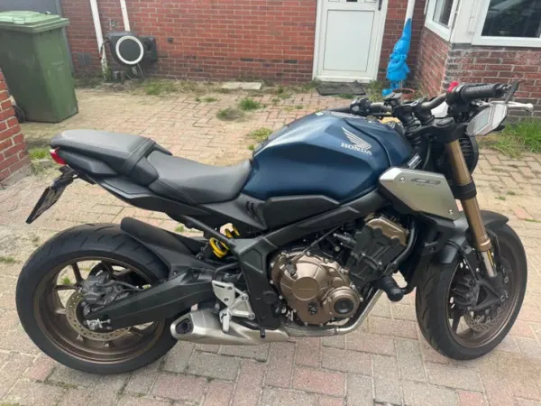 2019 Honda CB 650 R - €6,350 (1/1)
