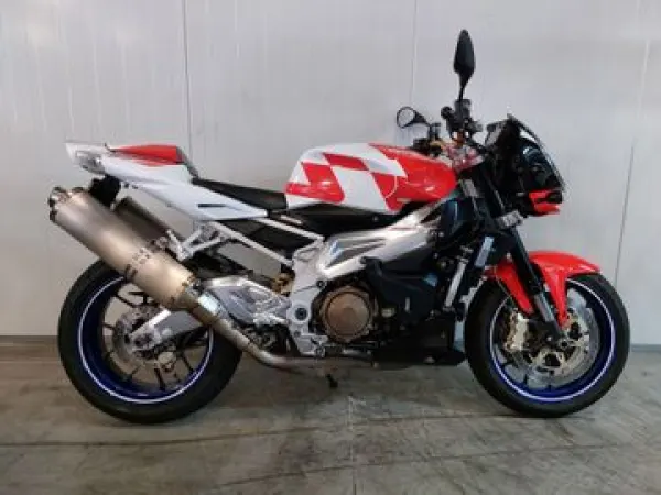 2007 Aprilia Tuono 1000 R - € 4.250 · Bieden (1/1)
