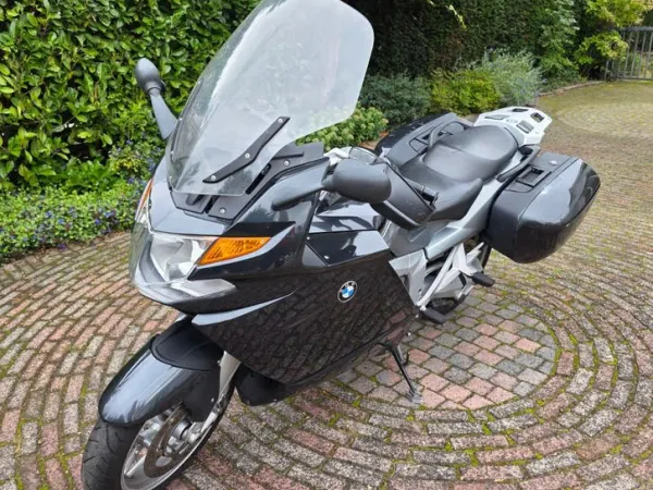 2002 BMW K 1200 GT - Gereserveerd (1/1)