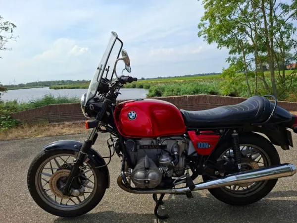 1980 BMW R 100 - € 3.900 · Bieden (1/1)