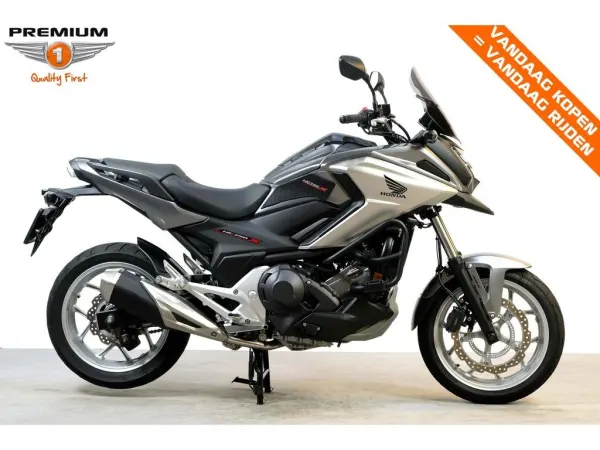 2016 Honda NC 750 X DCT - € 8.290 (1/1)