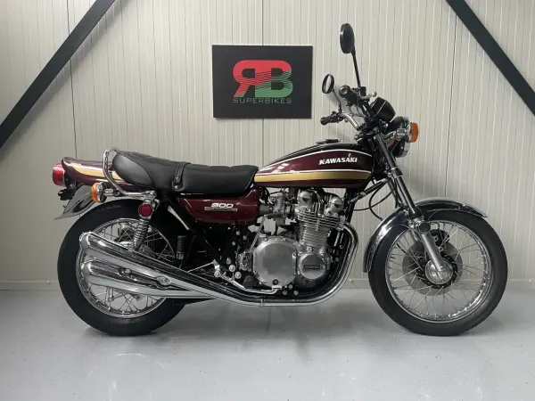 1975 Kawasaki Z 1 - €18,999 (1/1)