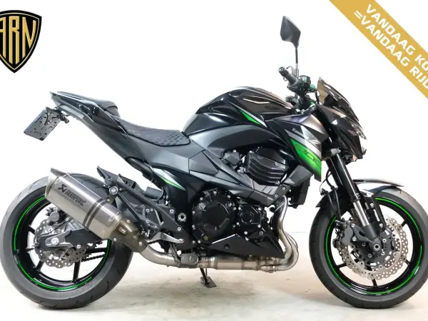 2016 Kawasaki Z 800 - € 6.990 (1/1)
