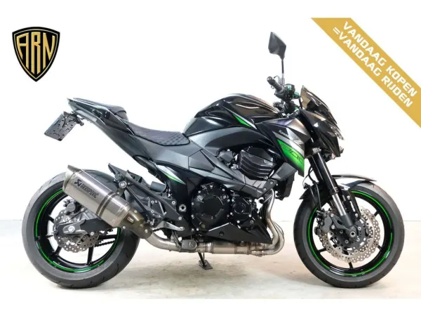 2016 Kawasaki Z 800 - €6,990 (1/1)
