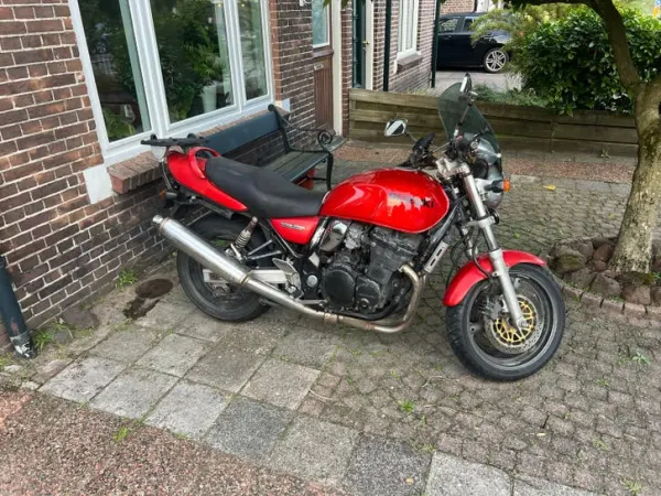 Bouwjaar onbekend Suzuki GSX 750 - € 1.000 (1/1)
