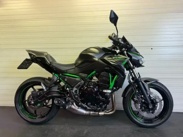 2023 Kawasaki Z 650 - €6,950 (1/1)