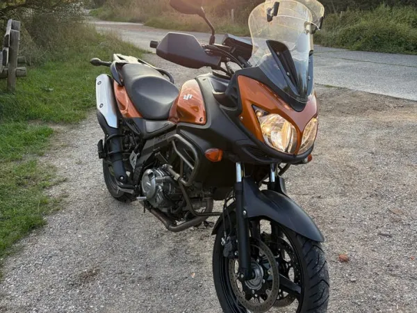 Bouwjaar onbekend Suzuki V-Strom 650 - € 5.950 (1/1)