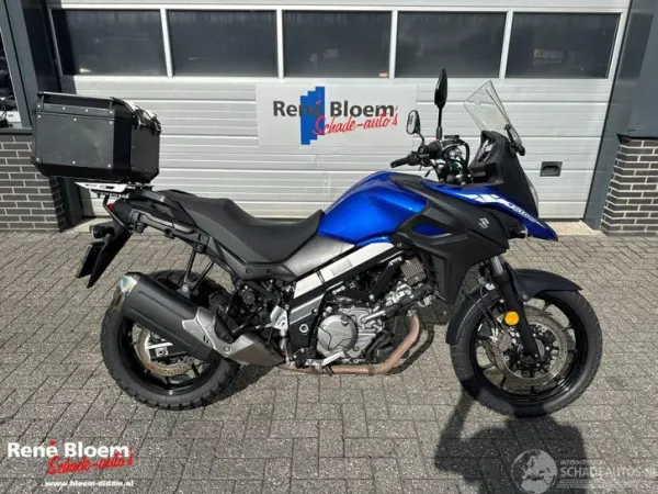 2022 Suzuki V-Strom 650 - € 4.950 (1/1)