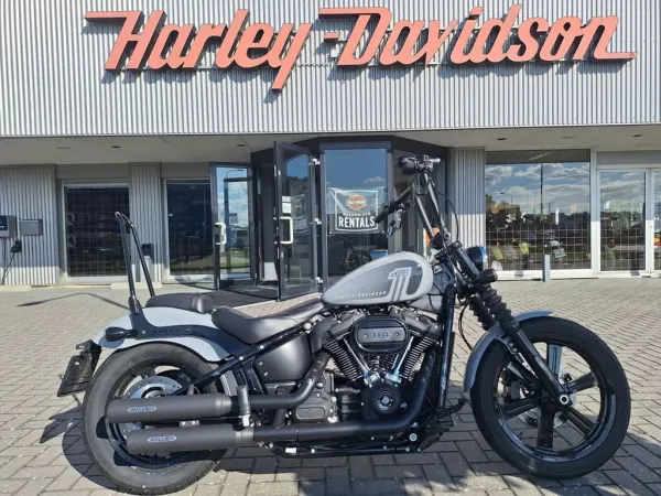 2024 Harley-Davidson Street Bob 114 Fxbbs - € 19.950 (1/1)