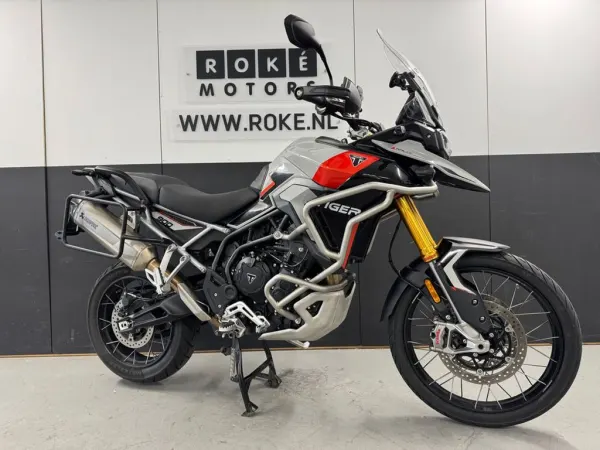 2025 Triumph Tiger 900 Rally Pro - € 15.990 (1/1)