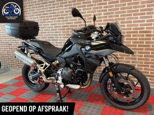 2025 BMW F 800 GS - € 12.995 (1/1)