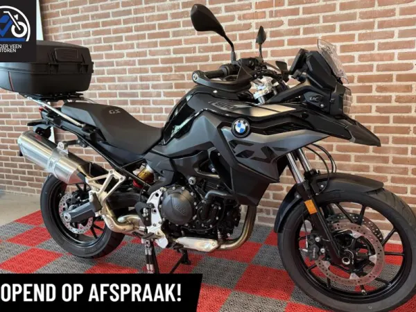 2025 BMW F 800 GS - € 12.995 (1/1)