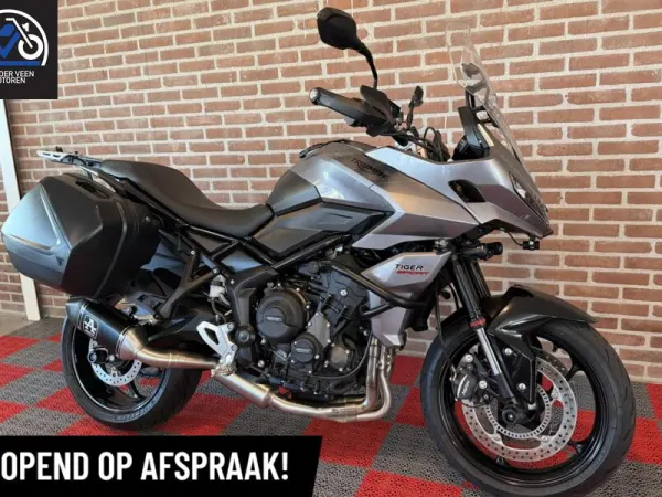2023 Triumph Tiger Sport 660 - € 8.895 (1/1)