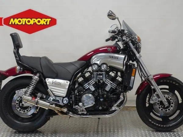 1992 Yamaha VMX 1200 (bj 1992) - € 4.999 (1/1)