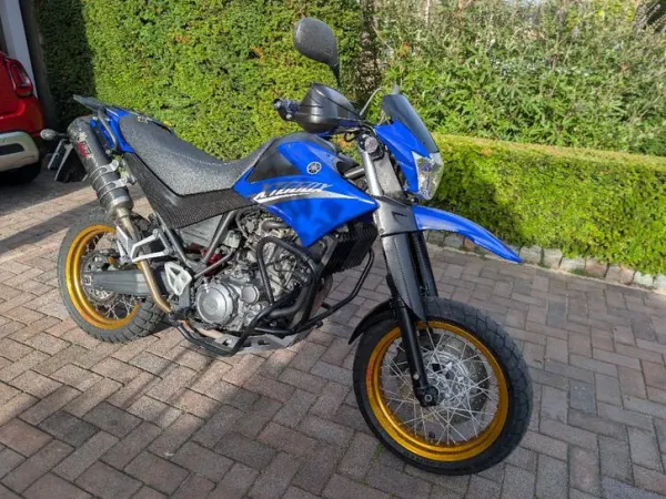 2009 Yamaha XT660X 2009 35kw A2 SM - € 3.950 (1/1)