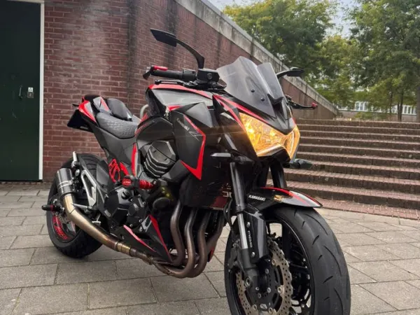 Bouwjaar onbekend Kawasaki z 800 e - € 7.499 · Bieden (1/1)