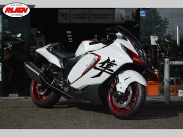 2026 Suzuki GSX-R 1300 Hayabusa - €22,399 (1/1)