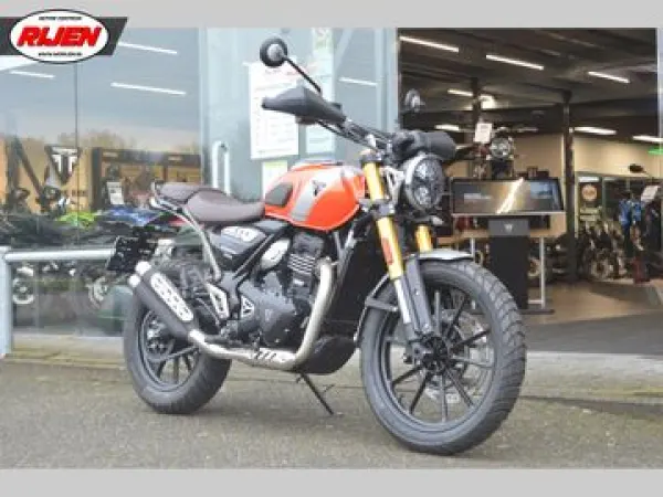 2026 Triumph Scrambler 400 X - € 7.845 (1/1)