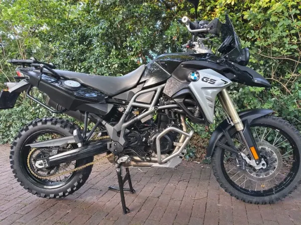 2017 BMW F800GS 2017 te Koop - € 8.000 · Bieden (1/1)