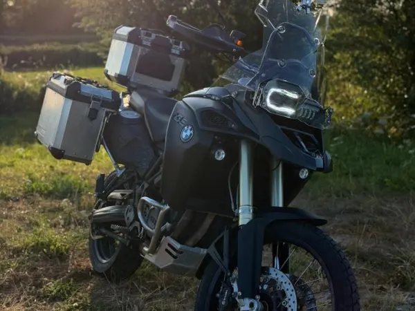 Bouwjaar onbekend BMW F 800 GS Adventure - € 8.500 (1/1)
