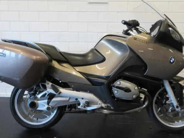 2011 BMW r1200rt - Bieden (1/1)